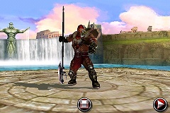 ꡼ No.011 | iPhoneȴФ١եȤΡBlades of FuryפiPhone/iPod touch3DƮη