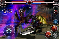 ꡼ No.012 | iPhoneȴФ١եȤΡBlades of FuryפiPhone/iPod touch3DƮη