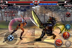 ꡼ No.013 | iPhoneȴФ١եȤΡBlades of FuryפiPhone/iPod touch3DƮη