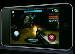 ꡼ No.002Υͥ / iPhoneiPhone/iPod touchޡԤοFPSNOVAסAppleȯɽǤΥǥ򻣱ƤࡼӡǺ