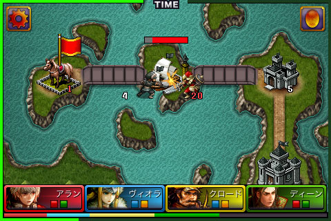 ꡼ No.005Υͥ / iPhoneϥˤ鷹ͷRTSо졣ۤ2ȯɽ