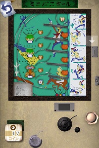 ꡼ No.001Υͥ / iPhoneϲᥫ֥ߥ˥ѥܡפΥץۿ