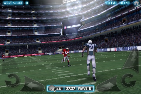 ꡼ No.002Υͥ / iPhoneϥåܻؤƤҤ륢Backbreaker