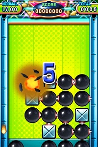 画像ギャラリー No.003のサムネイル画像 / ［iPhone］バイオだけじゃない！ カプコン，連鎖が爽快な「ボムリンク」発売