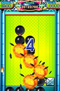 画像ギャラリー No.005のサムネイル画像 / ［iPhone］バイオだけじゃない！ カプコン，連鎖が爽快な「ボムリンク」発売