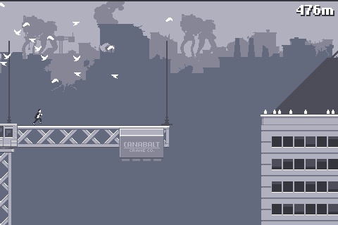 ꡼ No.002Υͥ / iPhoneäƤķӡķǤ롣ץɤĤϥޤCanabalt