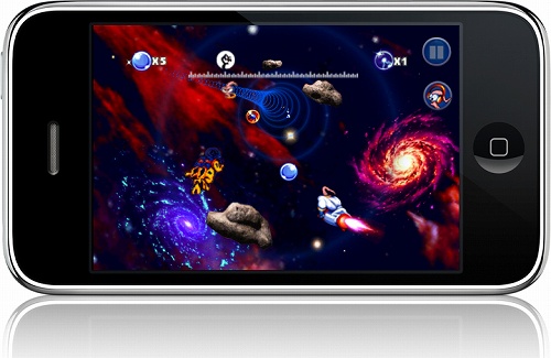 ���������꡼ No.002�Υ���ͥ������ / ��iPhone�ϥߥߥ��Υ��ब��������륢�������֥�������ॸ���