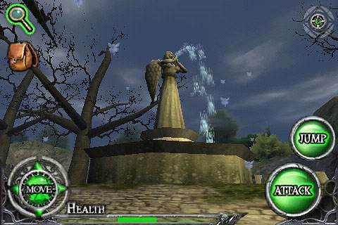 ���������꡼ No.004�Υ���ͥ������ / ��iPhone�Ϥ���Oblivion�����ʤȤ����롤�ե��󥿥���RPG���ܺ��Ravensword�פκǿ�������Ϥ�