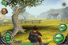 ���������꡼ No.008�Υ���ͥ������ / ��iPhone�Ϥ���Oblivion�����ʤȤ����롤�ե��󥿥���RPG���ܺ��Ravensword�פκǿ�������Ϥ�