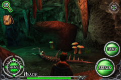 ���������꡼ No.015�Υ���ͥ������ / ��iPhone�Ϥ���Oblivion�����ʤȤ����롤�ե��󥿥���RPG���ܺ��Ravensword�פκǿ�������Ϥ�