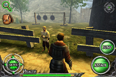 ���������꡼ No.017�Υ���ͥ������ / ��iPhone�Ϥ���Oblivion�����ʤȤ����롤�ե��󥿥���RPG���ܺ��Ravensword�פκǿ�������Ϥ�