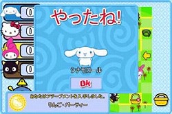 画像ギャラリー No.005のサムネイル画像 / ［iPhone］サンリオの人気キャラが登場するネット対戦ゲーム発売