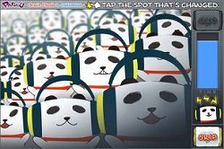 画像ギャラリー No.004のサムネイル画像 / ［iPhone］かわいい＆脳トレ「パンヌ - BrainFlash in沖縄」配信