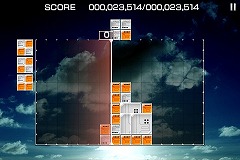 ���������꡼ No.003�Υ���ͥ������ / ��iPhone�ϡ�LUMINES�ס������»�ͽ��Υ��åץǡ��ȤǤ���Ŭ��