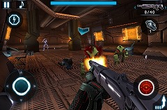 ���������꡼ No.005�Υ���ͥ������ / ��iPhone���Ԥ����Ԥä��� iPhone/iPod touch�����ޡ���˾��SF FPS��N.O.V.A.�פ��Ĥ����ۿ�����