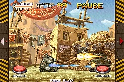 画像ギャラリー No.002のサムネイル画像 / ［iPhone］SNKプレイモア参入第1弾は不朽の名作「メタルスラッグ」