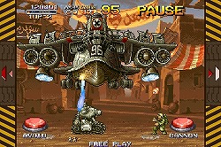 画像ギャラリー No.003のサムネイル画像 / ［iPhone］SNKプレイモア参入第1弾は不朽の名作「メタルスラッグ」