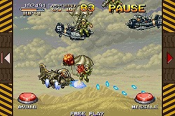 画像ギャラリー No.004のサムネイル画像 / ［iPhone］SNKプレイモア参入第1弾は不朽の名作「メタルスラッグ」