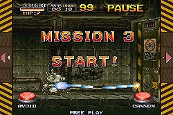 画像ギャラリー No.005のサムネイル画像 / ［iPhone］SNKプレイモア参入第1弾は不朽の名作「メタルスラッグ」