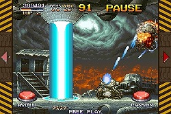 画像ギャラリー No.006のサムネイル画像 / ［iPhone］SNKプレイモア参入第1弾は不朽の名作「メタルスラッグ」