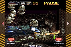 画像ギャラリー No.008のサムネイル画像 / ［iPhone］SNKプレイモア参入第1弾は不朽の名作「メタルスラッグ」