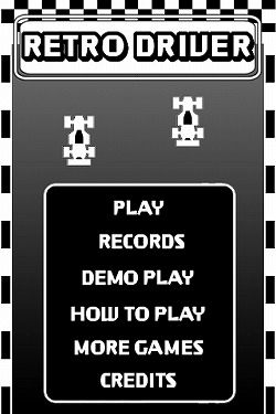 ���������꡼ No.001�Υ���ͥ������ / ��iPhone�ϥ�ȥ���ɺ���졼��������RETRO DRIVER�פ������о�