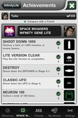 ꡼ No.001Υͥ / iPhoneϥȡץ쥤䡼֤θή¥OpenFeint׺