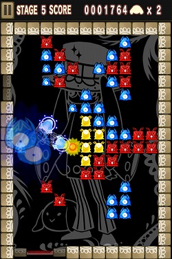 ���������꡼ No.001�Υ���ͥ������ / ��iPhone�ϥ饯���󡤥��������ѥ����Touch Touch Splabbit���ۿ�