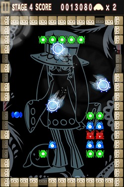 ���������꡼ No.002�Υ���ͥ������ / ��iPhone�ϥ饯���󡤥��������ѥ����Touch Touch Splabbit���ۿ�