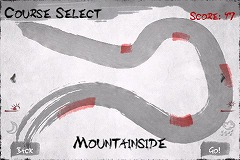 ���������꡼ No.004�Υ���ͥ������ / ��iPhone���¤ο��ǥɥ�եȤ�ĩ�ᡪ��Drift Sumi-e�פΥץ쥤�ࡼ�ӡ���Up