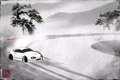 ���������꡼ No.005�Υ���ͥ������ / ��iPhone���¤ο��ǥɥ�եȤ�ĩ�ᡪ��Drift Sumi-e�פΥץ쥤�ࡼ�ӡ���Up