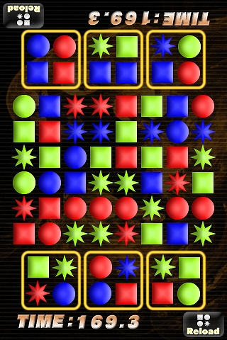画像集no 004 Iphone モノバイト 新作パズル Match Match Shapes を発売 画像集no 004 Iphone モノバイト 新作パズル Match Match Shapes を発売