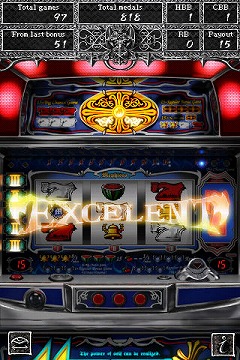 ���������꡼ No.004�Υ���ͥ������ / ��iPhone�ϰ�Ρ��ѥ��������ץ��SLOTJAPAN! Mephisto�פ�4��ȯ��