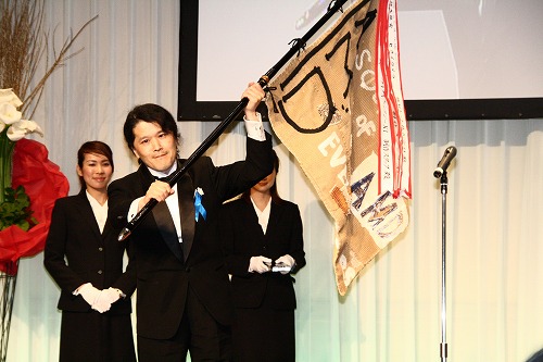 画像ギャラリー No.007のサムネイル画像 / 「第15回AMDアワード」の授賞式開催。iPhoneアプリ「セカイカメラ」が大賞/総務大臣賞,「ドラゴンクエストIX」がAMD理事長賞を受賞