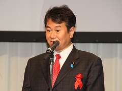 画像ギャラリー No.011のサムネイル画像 / 「第15回AMDアワード」の授賞式開催。iPhoneアプリ「セカイカメラ」が大賞/総務大臣賞,「ドラゴンクエストIX」がAMD理事長賞を受賞