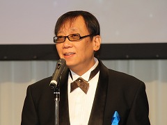 画像ギャラリー No.012のサムネイル画像 / 「第15回AMDアワード」の授賞式開催。iPhoneアプリ「セカイカメラ」が大賞/総務大臣賞,「ドラゴンクエストIX」がAMD理事長賞を受賞