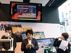 画像ギャラリー No.008のサムネイル画像 / 販売店の店頭でiPod touchの楽しさを体験! iPod touch体感イベントレポート