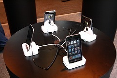 画像ギャラリー No.014のサムネイル画像 / 販売店の店頭でiPod touchの楽しさを体験! iPod touch体感イベントレポート