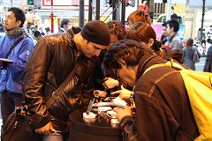 画像ギャラリー No.017のサムネイル画像 / 販売店の店頭でiPod touchの楽しさを体験! iPod touch体感イベントレポート