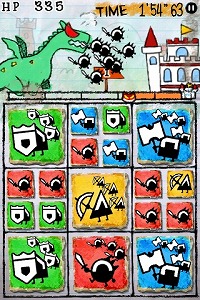 ���������꡼ No.002�Υ���ͥ������ / ��iPhone�ϥ饯����Ũ��������ѥ����MATH SOLDIERS���ۿ�