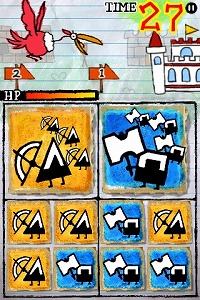 ���������꡼ No.004�Υ���ͥ������ / ��iPhone�ϥ饯����Ũ��������ѥ����MATH SOLDIERS���ۿ�