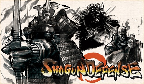 ꡼ No.001Υͥ / iPhoneΤΥǥե󥹡SHOGUN DEFENSEۿ