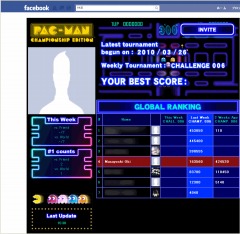 ꡼ No.004Υͥ / iPhoneϡPACMAN CEפFacebookϢư26ޤò