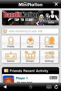 ���������꡼ No.003�Υ���ͥ������ / ��iPhone��DeNA��������iPhone/iPod touch�����ˡ֥�Х���������פΥ�����䥳�ߥ�˥ƥ���ǽ���󶡳���