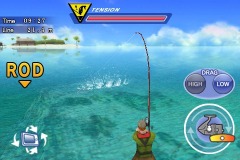 ���������꡼ No.003�Υ���ͥ������ / �ڥ�꡼���ۥѥ����롤iPhone����3D��ꥲ�����GT Lure Fishing�פ��ۿ�