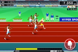 ���������꡼ No.002�Υ���ͥ������ / 5�Ĥ�Φ�嶥����ڤ��⤦����HYPER SPORTS TRACK��FIELD��