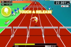 ���������꡼ No.003�Υ���ͥ������ / 5�Ĥ�Φ�嶥����ڤ��⤦����HYPER SPORTS TRACK��FIELD��