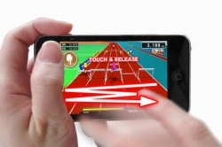 ���������꡼ No.004�Υ���ͥ������ / 5�Ĥ�Φ�嶥����ڤ��⤦����HYPER SPORTS TRACK��FIELD��