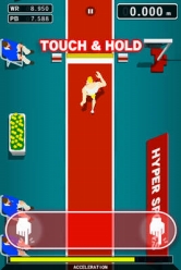 ���������꡼ No.007�Υ���ͥ������ / 5�Ĥ�Φ�嶥����ڤ��⤦����HYPER SPORTS TRACK��FIELD��