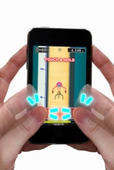 ���������꡼ No.008�Υ���ͥ������ / 5�Ĥ�Φ�嶥����ڤ��⤦����HYPER SPORTS TRACK��FIELD��